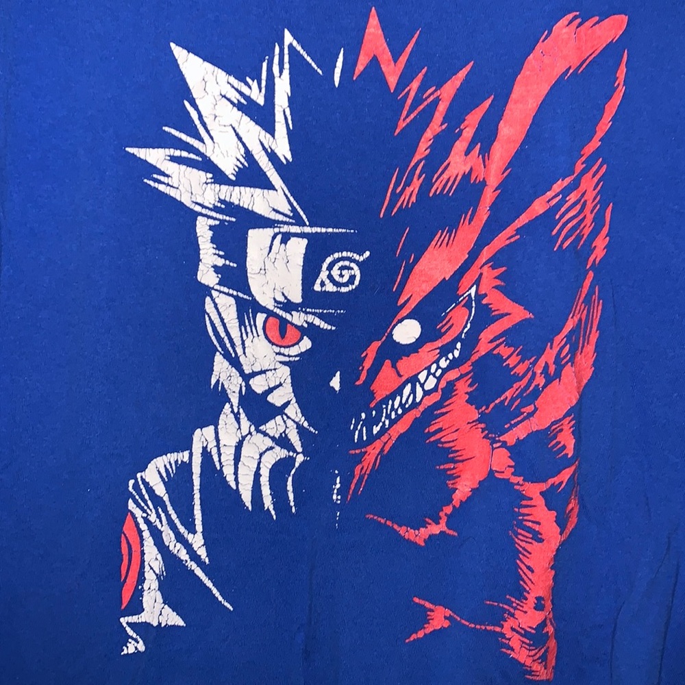 NARUTO SHIRT